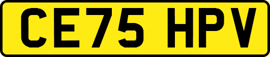 CE75HPV