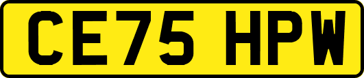 CE75HPW