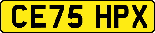 CE75HPX