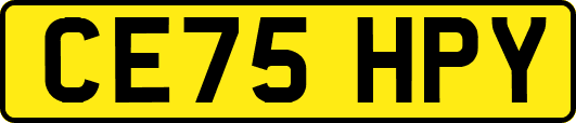 CE75HPY