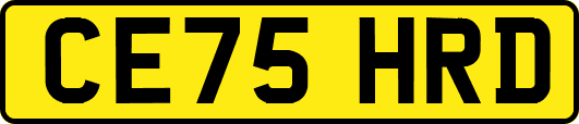 CE75HRD