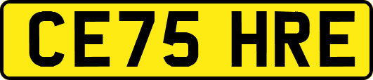 CE75HRE