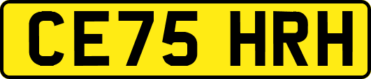 CE75HRH
