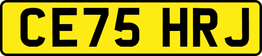 CE75HRJ