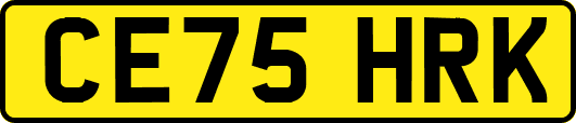 CE75HRK