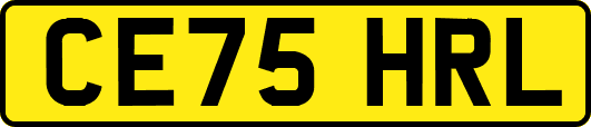 CE75HRL