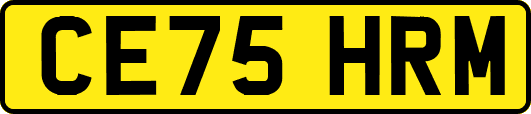 CE75HRM