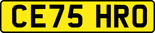 CE75HRO
