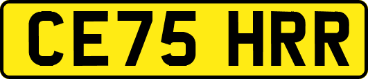 CE75HRR