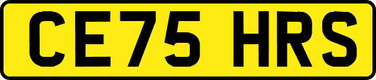 CE75HRS