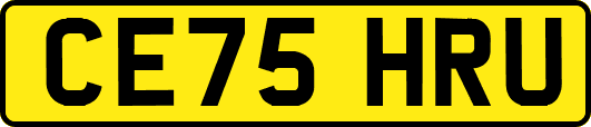 CE75HRU