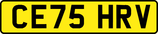 CE75HRV