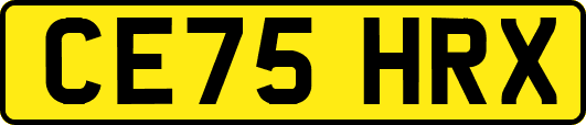 CE75HRX