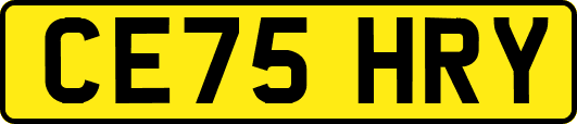 CE75HRY