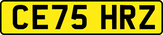 CE75HRZ