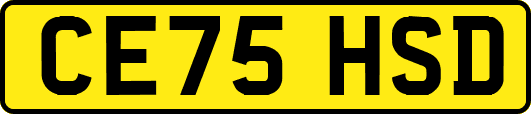 CE75HSD