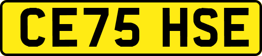 CE75HSE