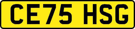 CE75HSG