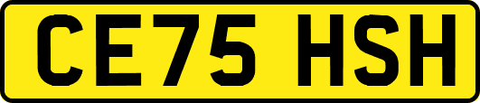 CE75HSH