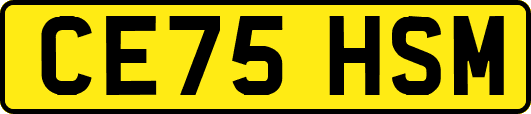 CE75HSM