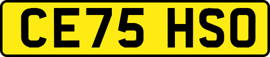 CE75HSO