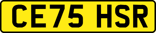 CE75HSR