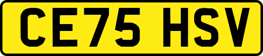 CE75HSV