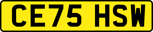 CE75HSW