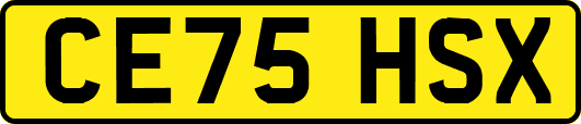CE75HSX