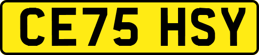 CE75HSY