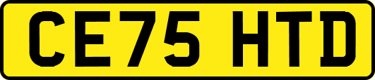 CE75HTD