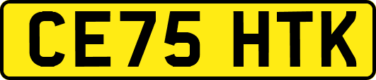 CE75HTK