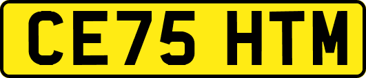CE75HTM
