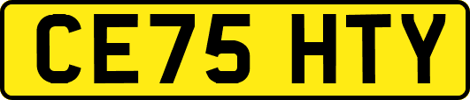 CE75HTY