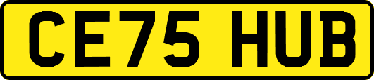 CE75HUB