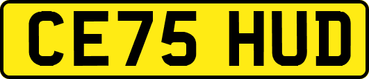 CE75HUD