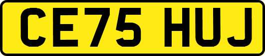 CE75HUJ