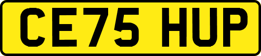 CE75HUP