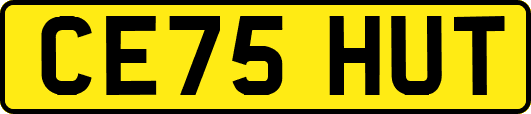 CE75HUT