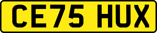CE75HUX