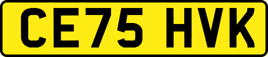 CE75HVK