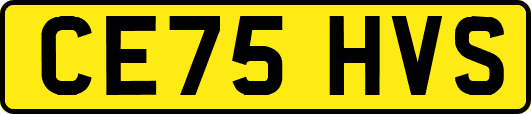 CE75HVS