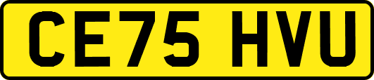 CE75HVU