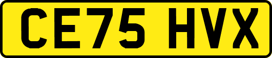 CE75HVX