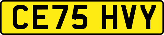 CE75HVY