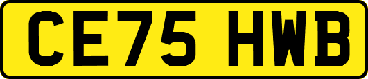 CE75HWB