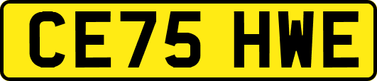 CE75HWE