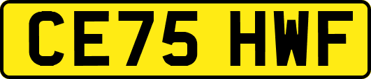 CE75HWF
