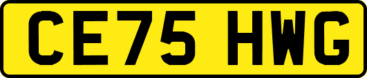 CE75HWG