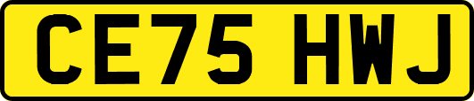 CE75HWJ